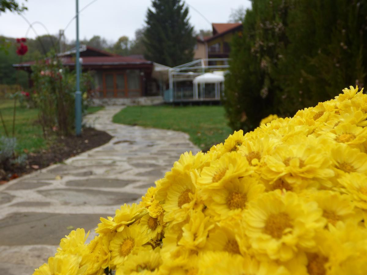 Kovanlika Hotel Razgrad ภายนอก รูปภาพ